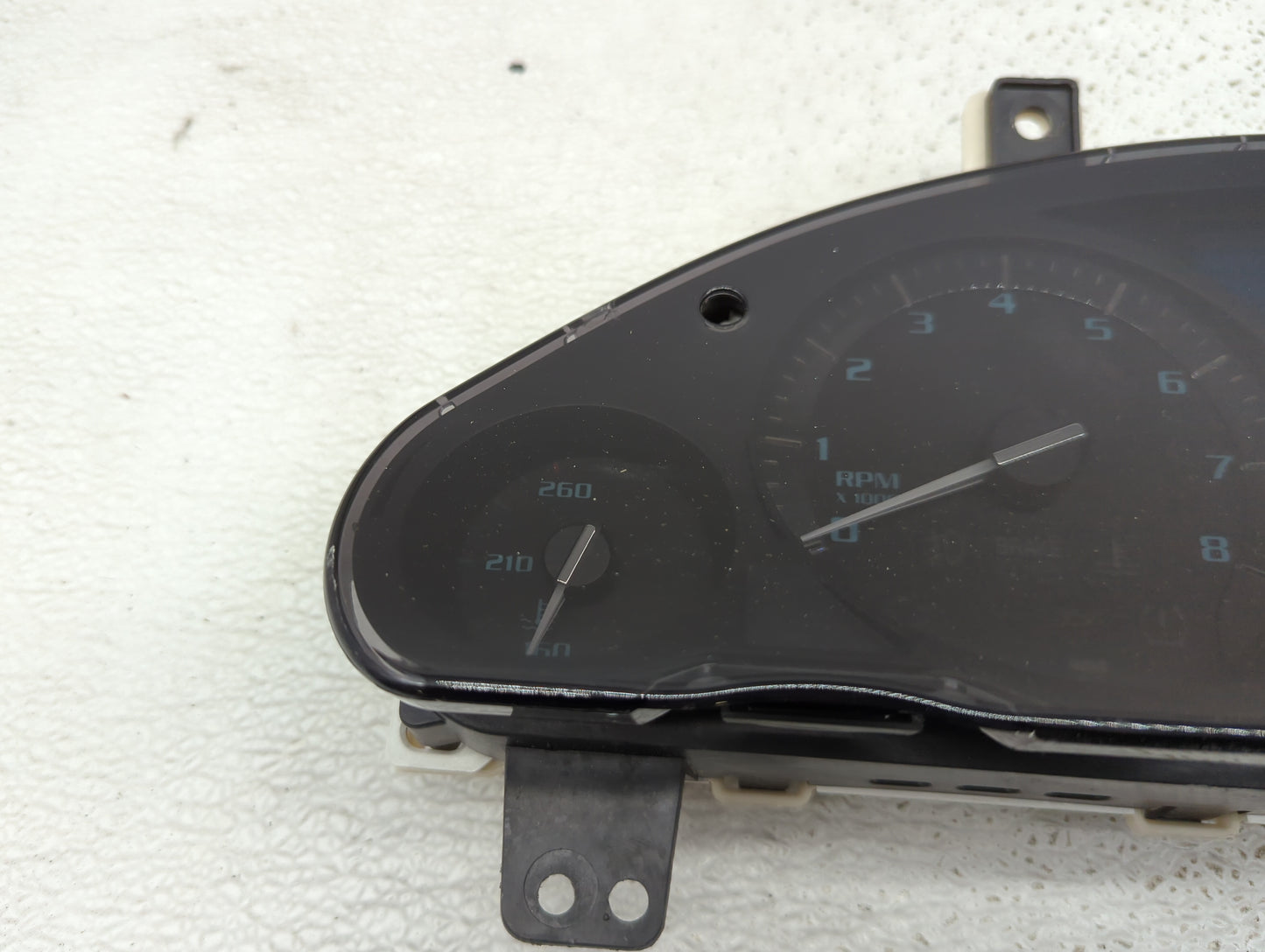 2013 Buick Enclave Instrument Cluster Speedometer Gauges Miles: Fits OEM Used Auto Parts - Oemusedautoparts1.com