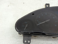 2013 Buick Enclave Instrument Cluster Speedometer Gauges Miles: Fits OEM Used Auto Parts - Oemusedautoparts1.com