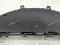 2013 Buick Enclave Instrument Cluster Speedometer Gauges Miles: Fits OEM Used Auto Parts - Oemusedautoparts1.com