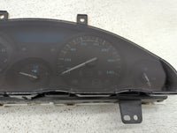 2013 Buick Enclave Instrument Cluster Speedometer Gauges Miles: Fits OEM Used Auto Parts - Oemusedautoparts1.com
