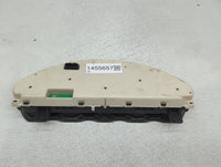2013 Buick Enclave Instrument Cluster Speedometer Gauges Miles: Fits OEM Used Auto Parts - Oemusedautoparts1.com