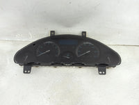 2013 Buick Enclave Instrument Cluster Speedometer Gauges P/N:1370166 855075 Miles: Fits OEM Used Auto Parts - Oemusedautopar