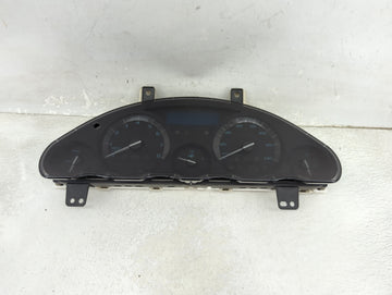 2013 Buick Enclave Instrument Cluster Speedometer Gauges P/N:1370166 855075 Miles: Fits OEM Used Auto Parts - Oemusedautopar