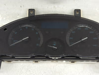 2013 Buick Enclave Instrument Cluster Speedometer Gauges P/N:1370166 855075 Miles: Fits OEM Used Auto Parts - Oemusedautopar