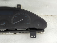 2013 Buick Enclave Instrument Cluster Speedometer Gauges P/N:1370166 855075 Miles: Fits OEM Used Auto Parts - Oemusedautopar