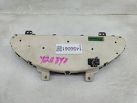 2013 Buick Enclave Instrument Cluster Speedometer Gauges P/N:1370166 855075 Miles: Fits OEM Used Auto Parts - Oemusedautopar