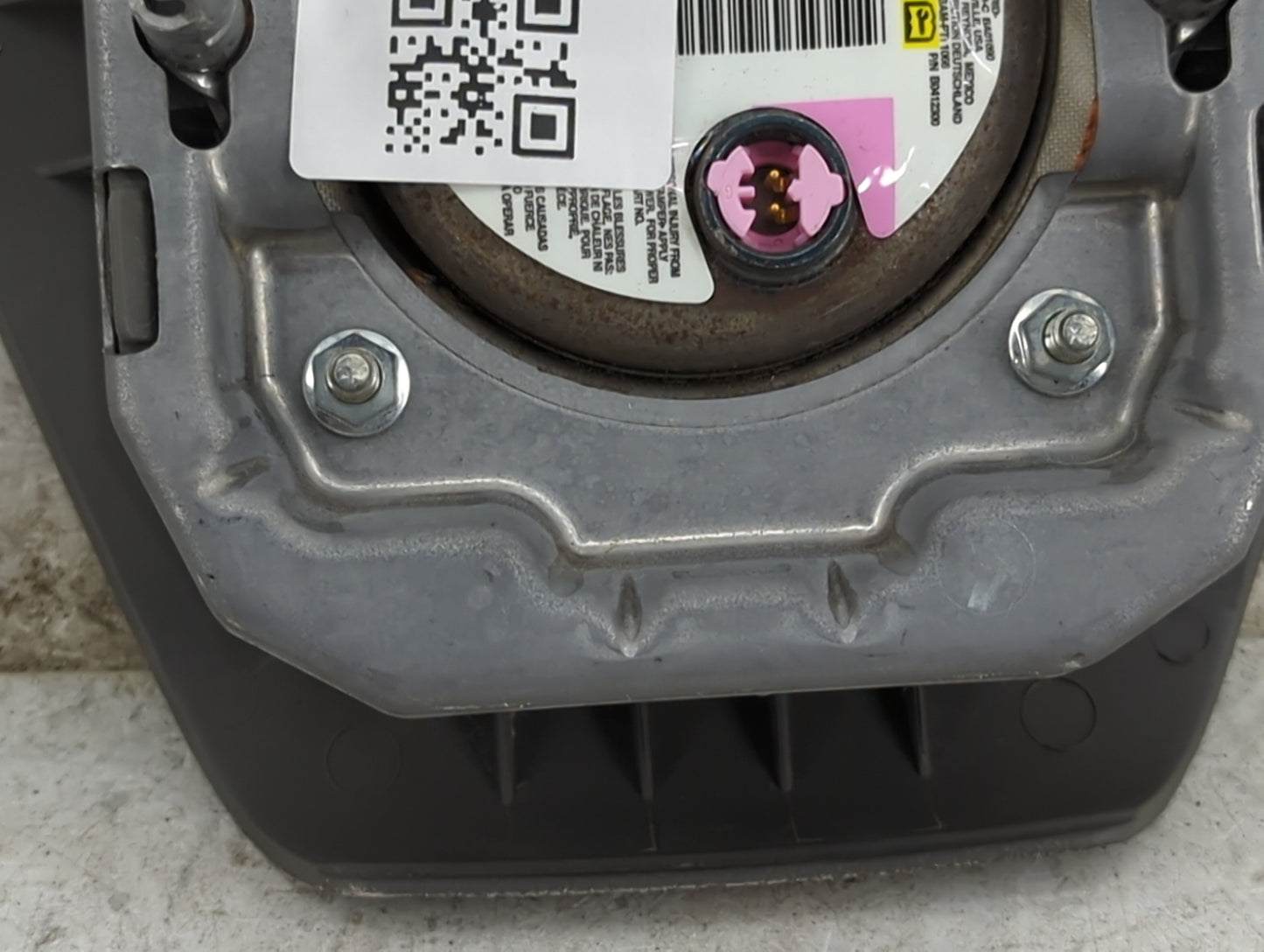 2008-2017 Buick Enclave Driver Curtain Air Bag Oem - Oemusedautoparts1.com