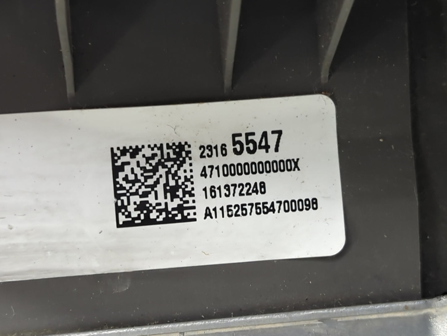 2008-2017 Buick Enclave Driver Curtain Air Bag Oem - Oemusedautoparts1.com