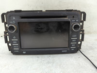 2013-2014 Buick Enclave Radio AM FM Cd Player Receiver Replacement P/N:23441397 28422059, L2C00SRTR Fits Fits 2013 2014 OEM 