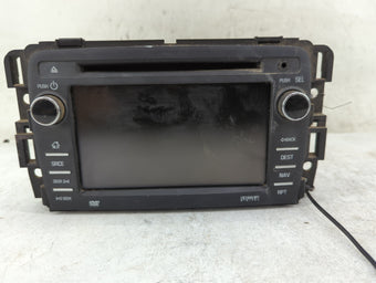compare product 2013-2014 Buick Enclave Radio AM FM Cd Player Receiver Replacement P/N:23441397 28422059, L2C00SRTR Fits Fits 2013 2014 OEM Used Auto Parts