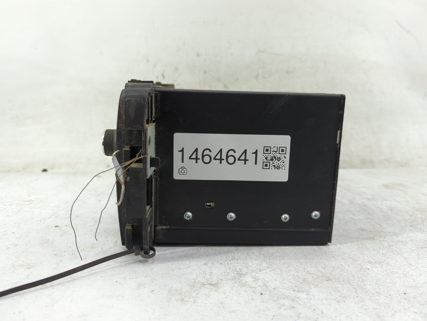 2013-2014 Buick Enclave Radio AM FM Cd Player Receiver Replacement P/N:23441397 28422059, L2C00SRTR Fits Fits 2013 2014 OEM 