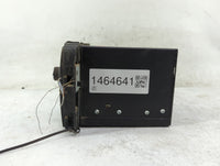 2013-2014 Buick Enclave Radio AM FM Cd Player Receiver Replacement P/N:23441397 28422059, L2C00SRTR Fits Fits 2013 2014 OEM 