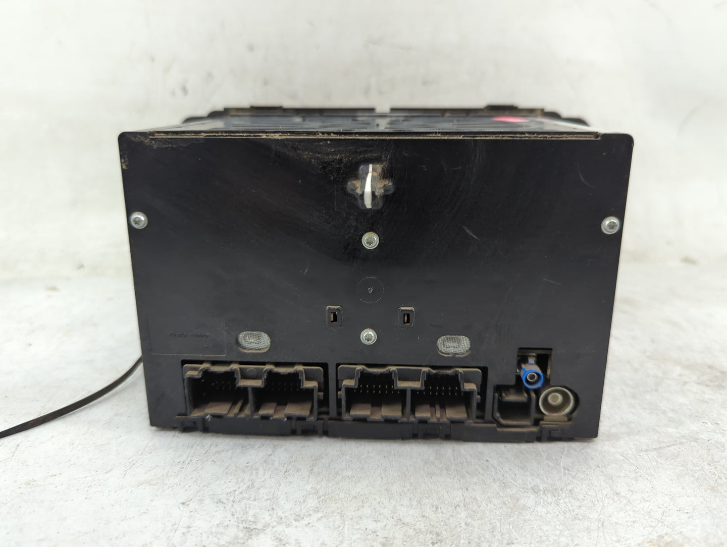 2013-2014 Buick Enclave Radio AM FM Cd Player Receiver Replacement P/N:23441397 28422059, L2C00SRTR Fits Fits 2013 2014 OEM 