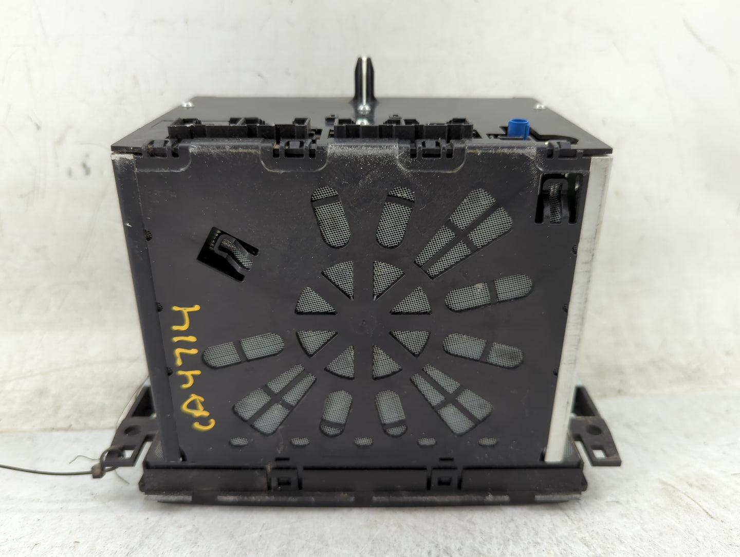 2013-2014 Buick Enclave Radio AM FM Cd Player Receiver Replacement P/N:23441397 28422059, L2C00SRTR Fits Fits 2013 2014 OEM 