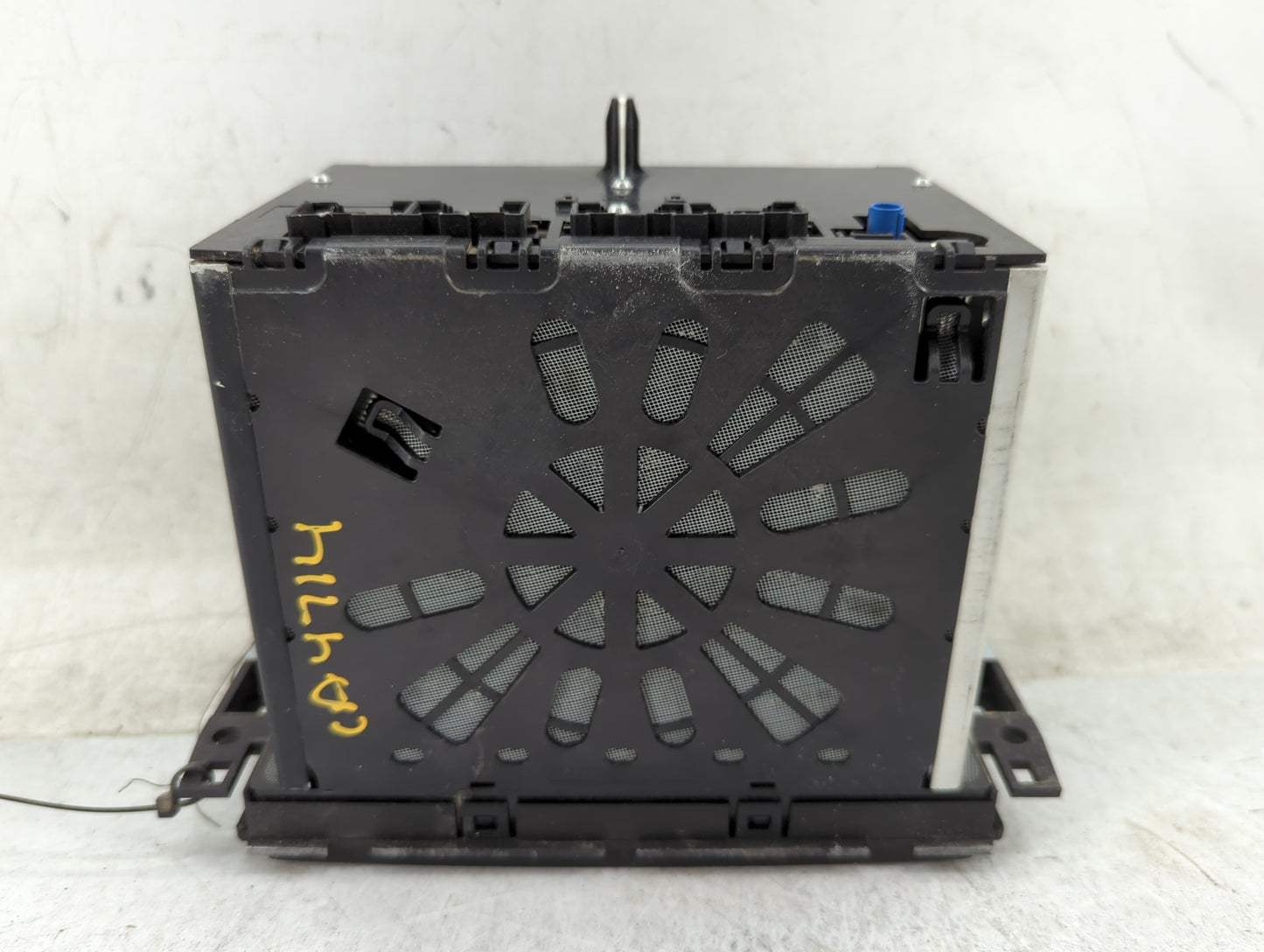 2013-2014 Buick Enclave Radio AM FM Cd Player Receiver Replacement P/N:23441397 28422059, L2C00SRTR Fits Fits 2013 2014 OEM 