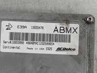 2013-2016 Buick Enclave PCM Engine Control Computer ECU ECM PCU OEM P/N:12655478 12653998 Fits Fits 2013 2014 2015 2016 OEM 