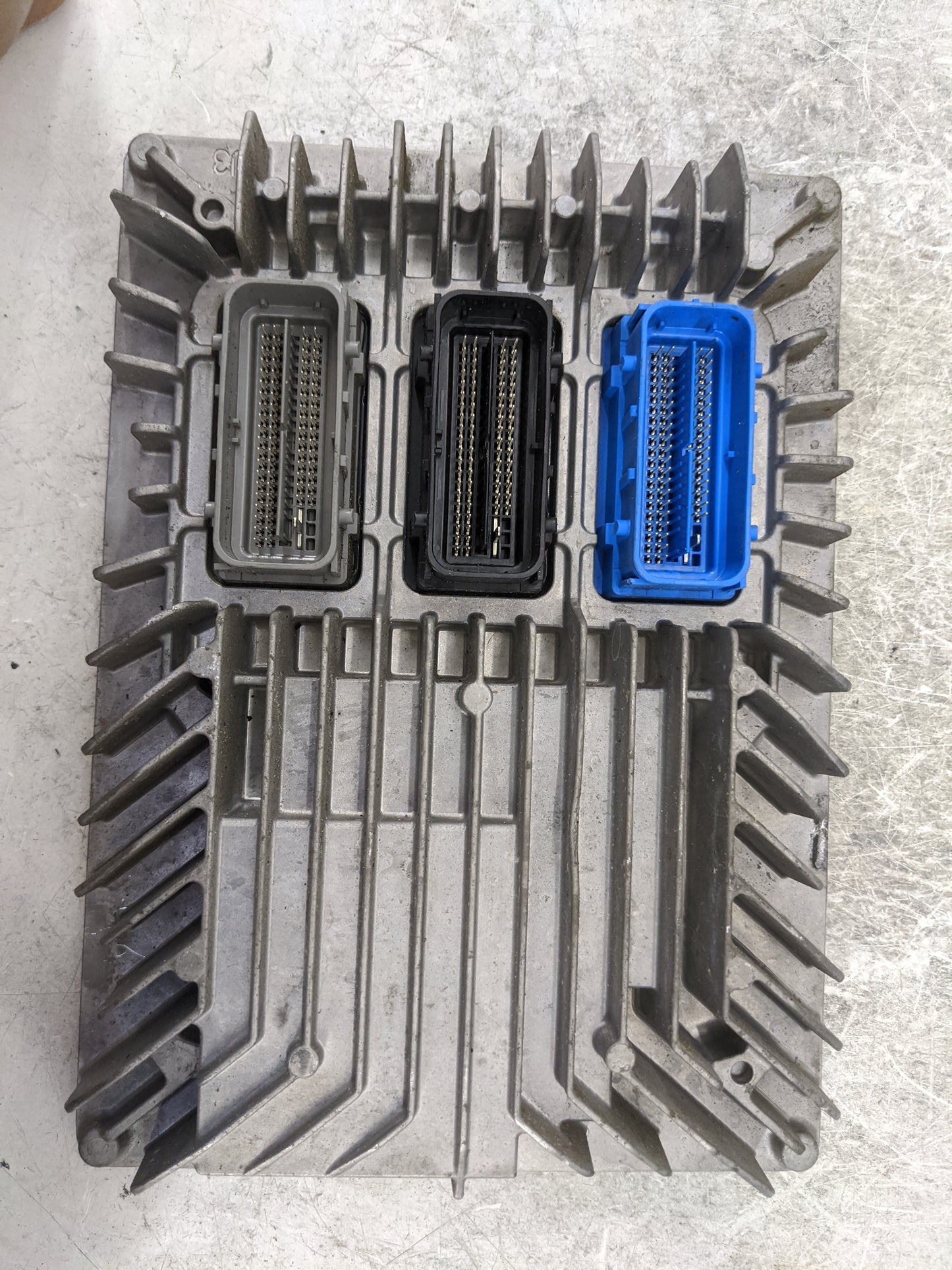 2013-2016 Buick Enclave PCM Engine Control Computer ECU ECM PCU OEM P/N:12655478 12653998 Fits Fits 2013 2014 2015 2016 OEM 