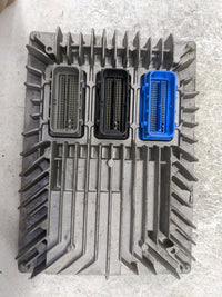 2013-2016 Buick Enclave PCM Engine Control Computer ECU ECM PCU OEM P/N:12655478 12653998 Fits Fits 2013 2014 2015 2016 OEM 
