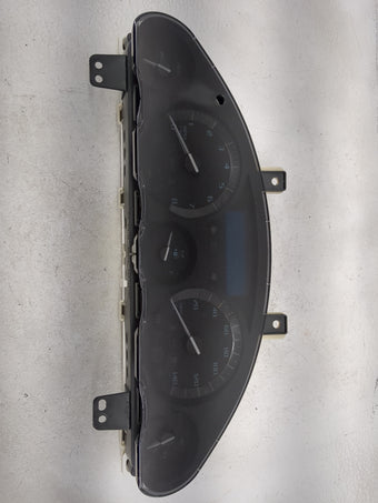 compare product 2008-2012 Buick Enclave Instrument Cluster Speedometer Gauges P/N:1370166 855075 Miles: Fits Fits 2008 2009 2010 2011 2012 OEM Used Auto Parts