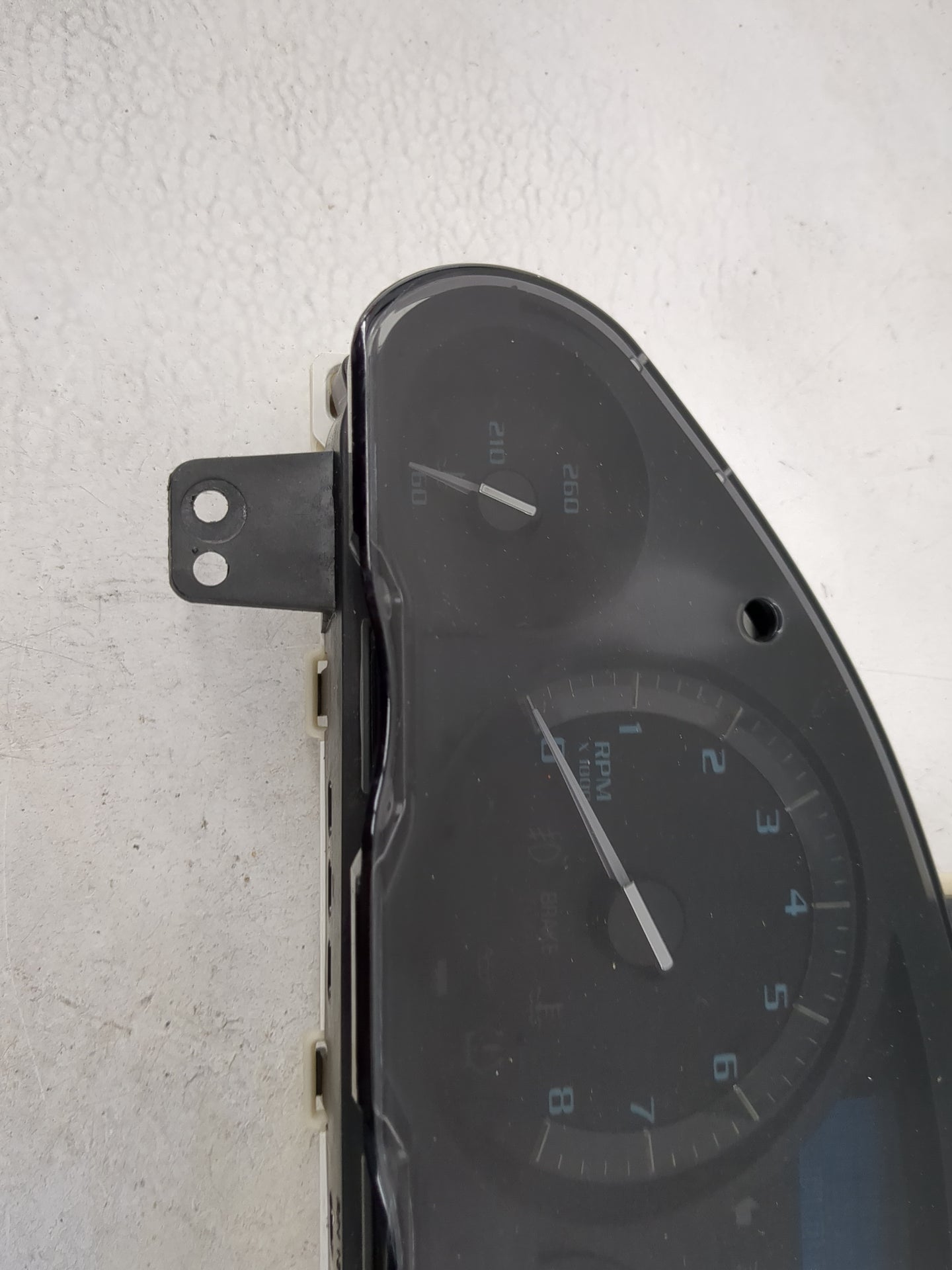 2008-2012 Buick Enclave Instrument Cluster Speedometer Gauges P/N:1370166 855075 Miles: Fits Fits 2008 2009 2010 2011 2012 O