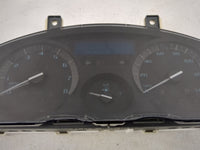 2008-2012 Buick Enclave Instrument Cluster Speedometer Gauges P/N:1370166 855075 Miles: Fits Fits 2008 2009 2010 2011 2012 O