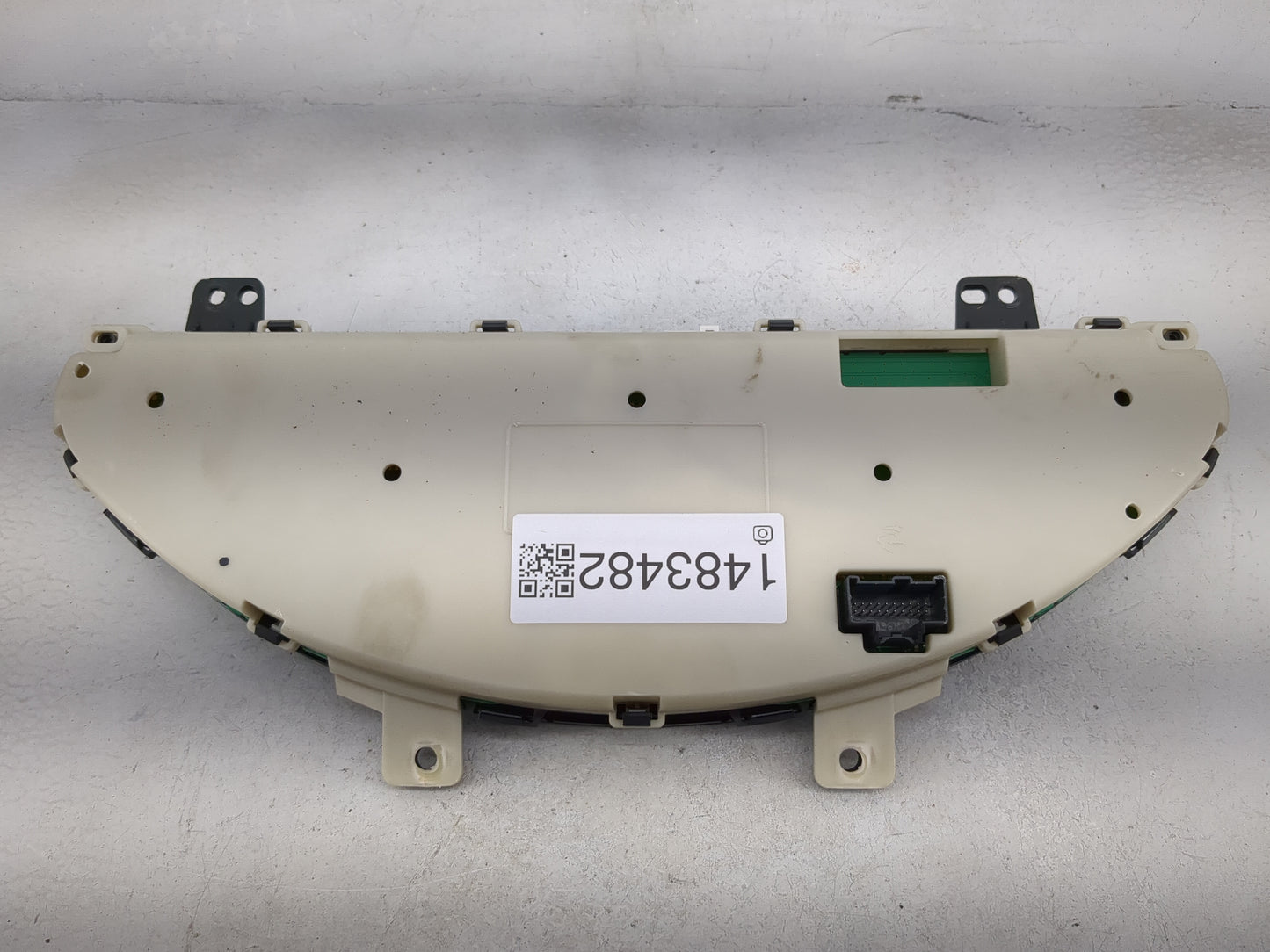 2008-2012 Buick Enclave Instrument Cluster Speedometer Gauges P/N:1370166 855075 Miles: Fits Fits 2008 2009 2010 2011 2012 O