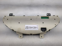 2008-2012 Buick Enclave Instrument Cluster Speedometer Gauges P/N:1370166 855075 Miles: Fits Fits 2008 2009 2010 2011 2012 O