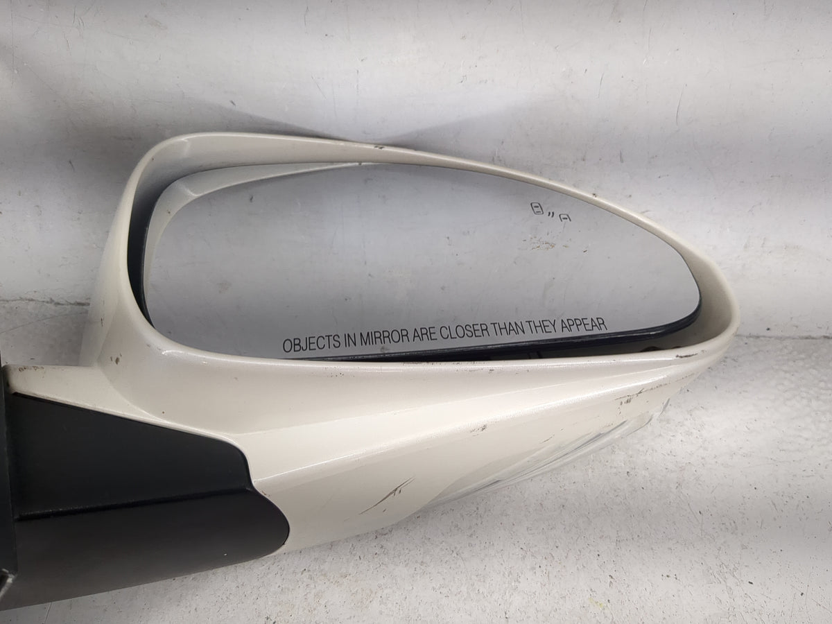 2013-2017 Buick Enclave Passenger Side View Mirror - Right Door Mirror OEM Used - Oemusedautoparts1.com