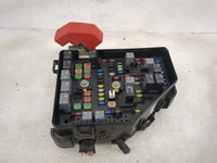 2013-2014 Buick Enclave Fusebox Fuse Box Panel Relay Module P/N:22933348 28220996 Fits Fits 2013 2014 OEM Used Auto Parts - 