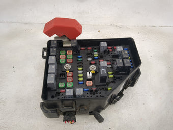 compare product 2013-2014 Buick Enclave Fusebox Fuse Box Panel Relay Module P/N:22933348 28220996 Fits Fits 2013 2014 OEM Used Auto Parts