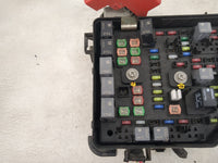 2013-2014 Buick Enclave Fusebox Fuse Box Panel Relay Module P/N:22933348 28220996 Fits Fits 2013 2014 OEM Used Auto Parts - 