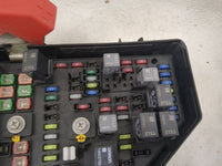 2013-2014 Buick Enclave Fusebox Fuse Box Panel Relay Module P/N:22933348 28220996 Fits Fits 2013 2014 OEM Used Auto Parts - 