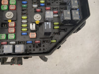 2013-2014 Buick Enclave Fusebox Fuse Box Panel Relay Module P/N:22933348 28220996 Fits Fits 2013 2014 OEM Used Auto Parts - 