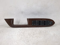 2010-2017 Buick Enclave Master Power Window Switch Replacement Driver Side Left P/N:BP843544231300JL F00HJ00707 Fits OEM Use