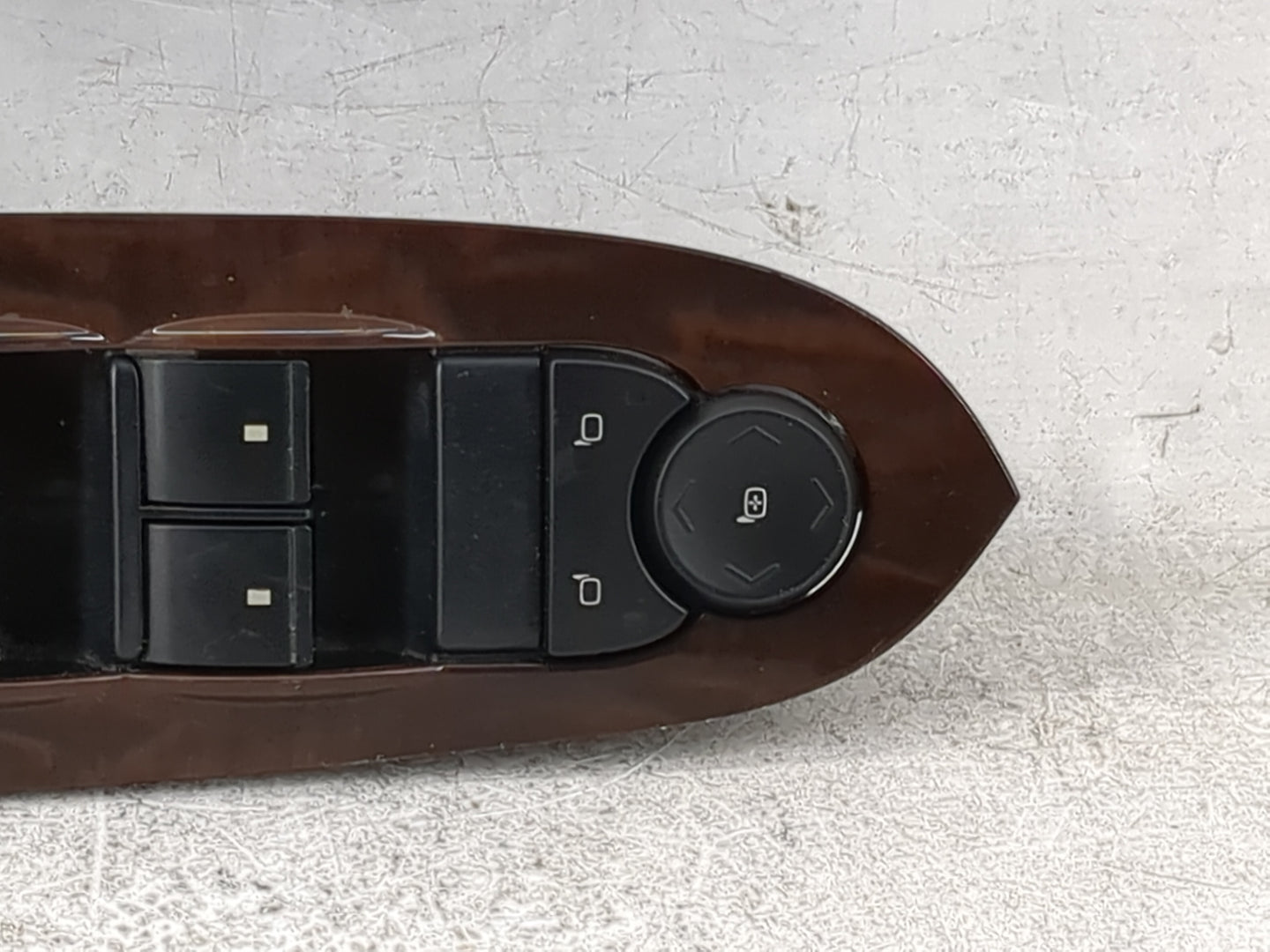 2010-2017 Buick Enclave Master Power Window Switch Replacement Driver Side Left P/N:BP843544231300JL F00HJ00707 Fits OEM Use