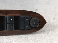 2010-2017 Buick Enclave Master Power Window Switch Replacement Driver Side Left P/N:BP843544231300JL F00HJ00707 Fits OEM Use