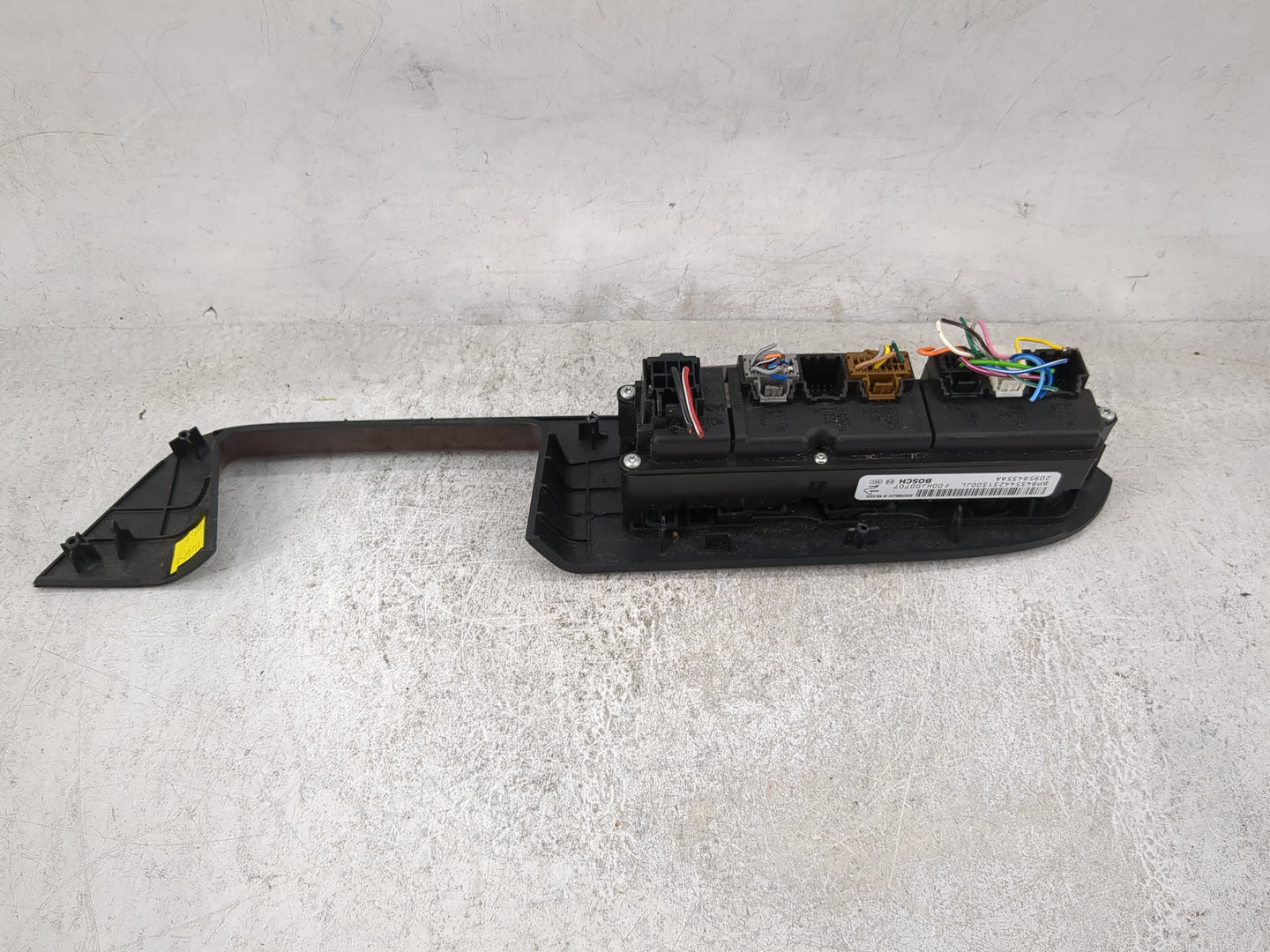 2010-2017 Buick Enclave Master Power Window Switch Replacement Driver Side Left P/N:BP843544231300JL F00HJ00707 Fits OEM Use