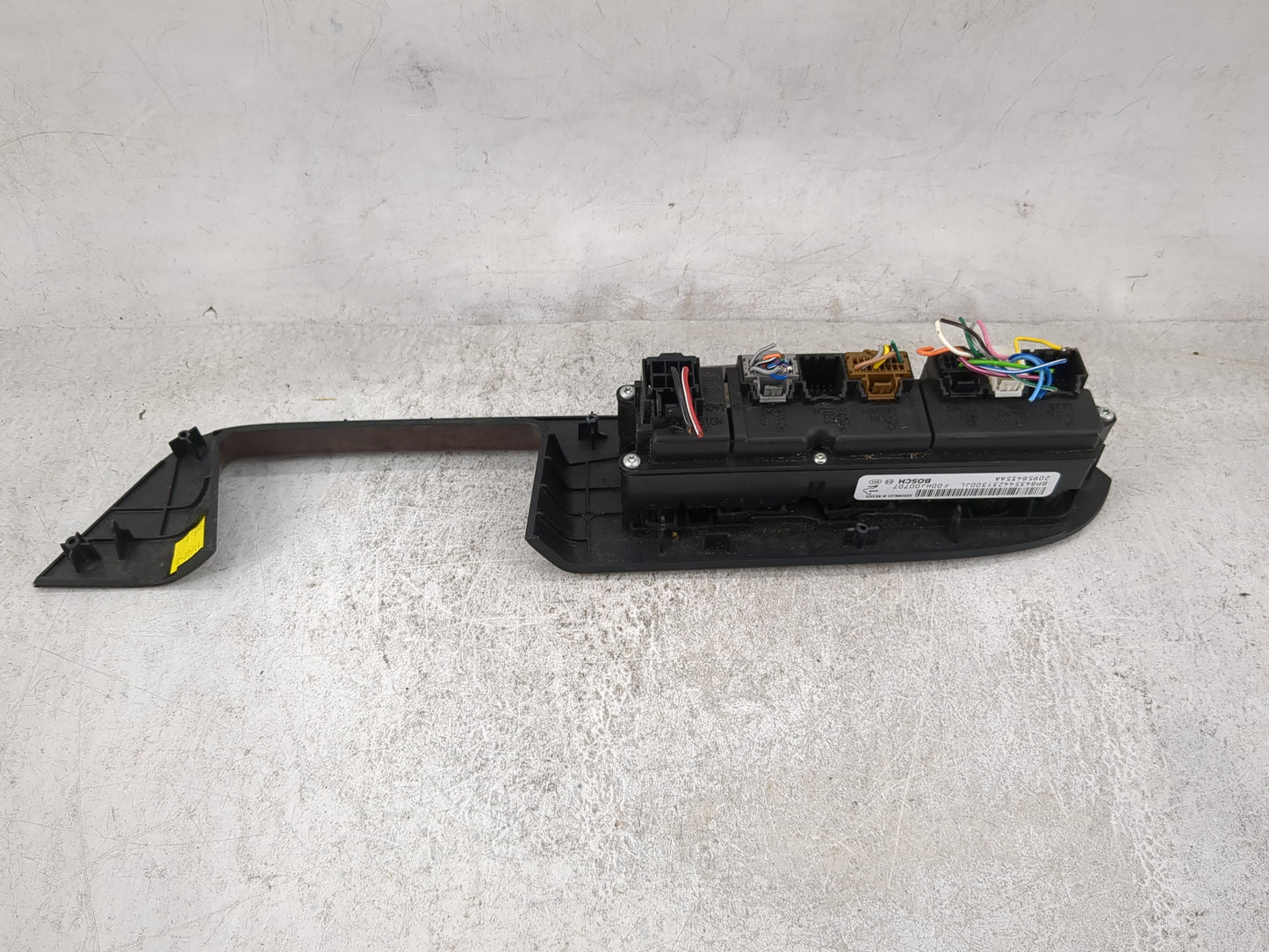 2010-2017 Buick Enclave Master Power Window Switch Replacement Driver Side Left P/N:BP843544231300JL F00HJ00707 Fits OEM Use
