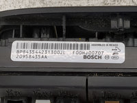 2010-2017 Buick Enclave Master Power Window Switch Replacement Driver Side Left P/N:BP843544231300JL F00HJ00707 Fits OEM Use