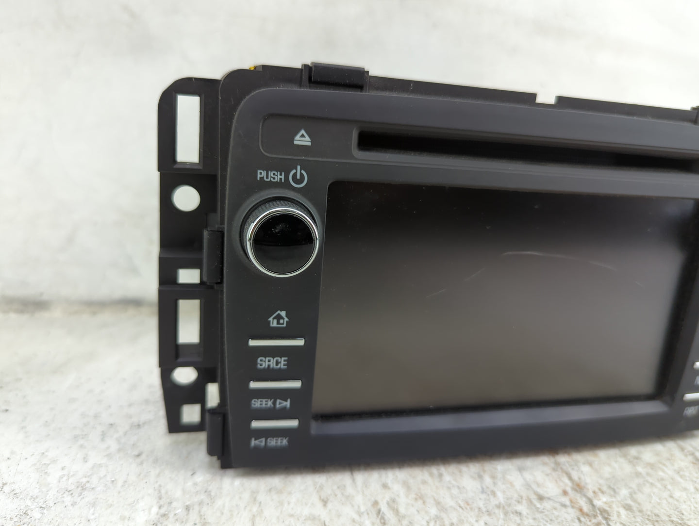 2013-2014 Buick Enclave Radio AM FM Cd Player Receiver Replacement P/N:22989274 13GMT967ICRNAV1, 28379847 Fits Fits 2013 201
