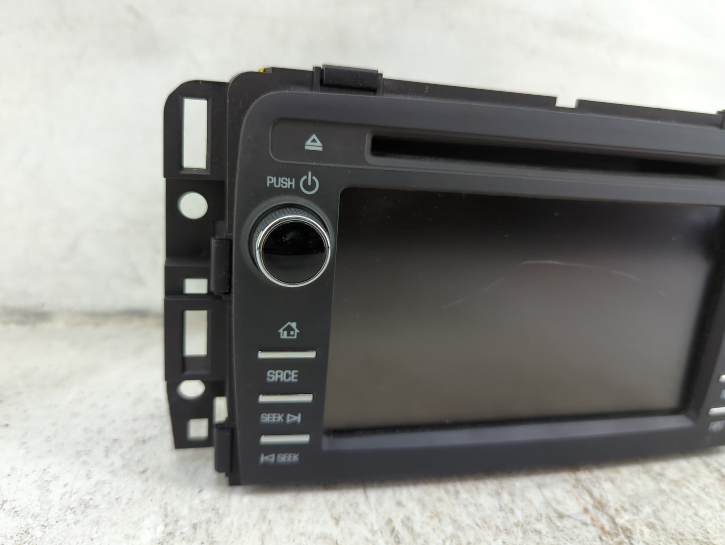 2013-2014 Buick Enclave Radio AM FM Cd Player Receiver Replacement P/N:22989274 13GMT967ICRNAV1, 28379847 Fits Fits 2013 201