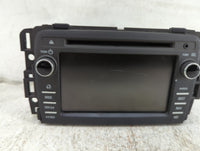 2013-2014 Buick Enclave Radio AM FM Cd Player Receiver Replacement P/N:22989274 13GMT967ICRNAV1, 28379847 Fits Fits 2013 201
