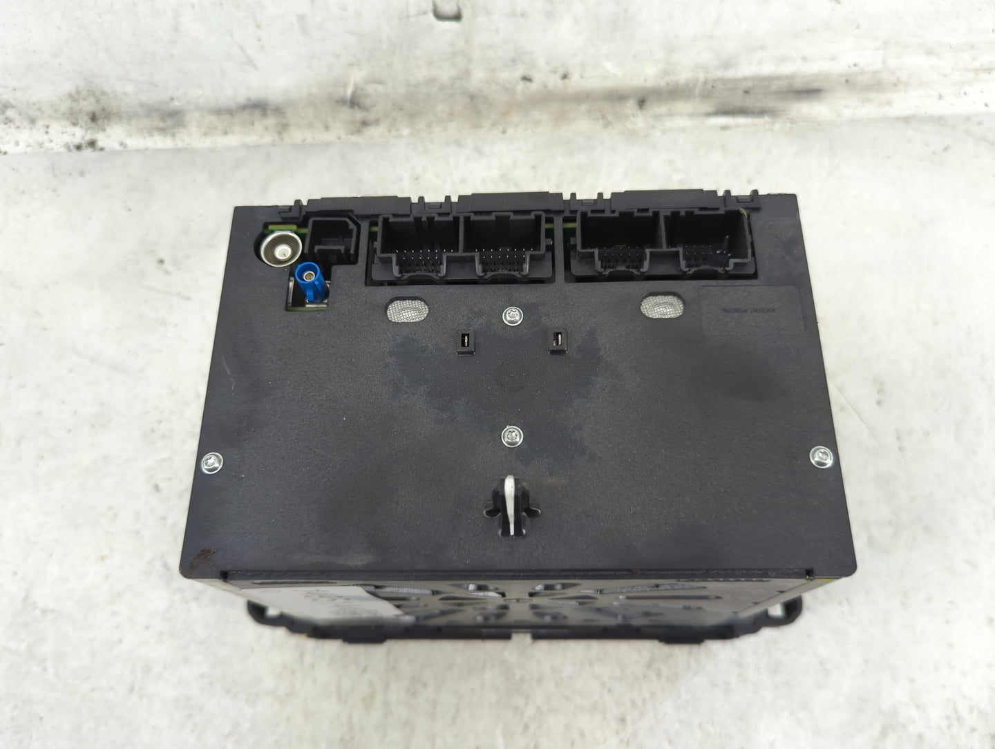 2013-2014 Buick Enclave Radio AM FM Cd Player Receiver Replacement P/N:22989274 13GMT967ICRNAV1, 28379847 Fits Fits 2013 201