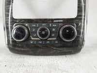2013 Buick Enclave Climate Control Module Temperature AC/Heater Replacement P/N:22986999 007992886 Fits OEM Used Auto Parts 