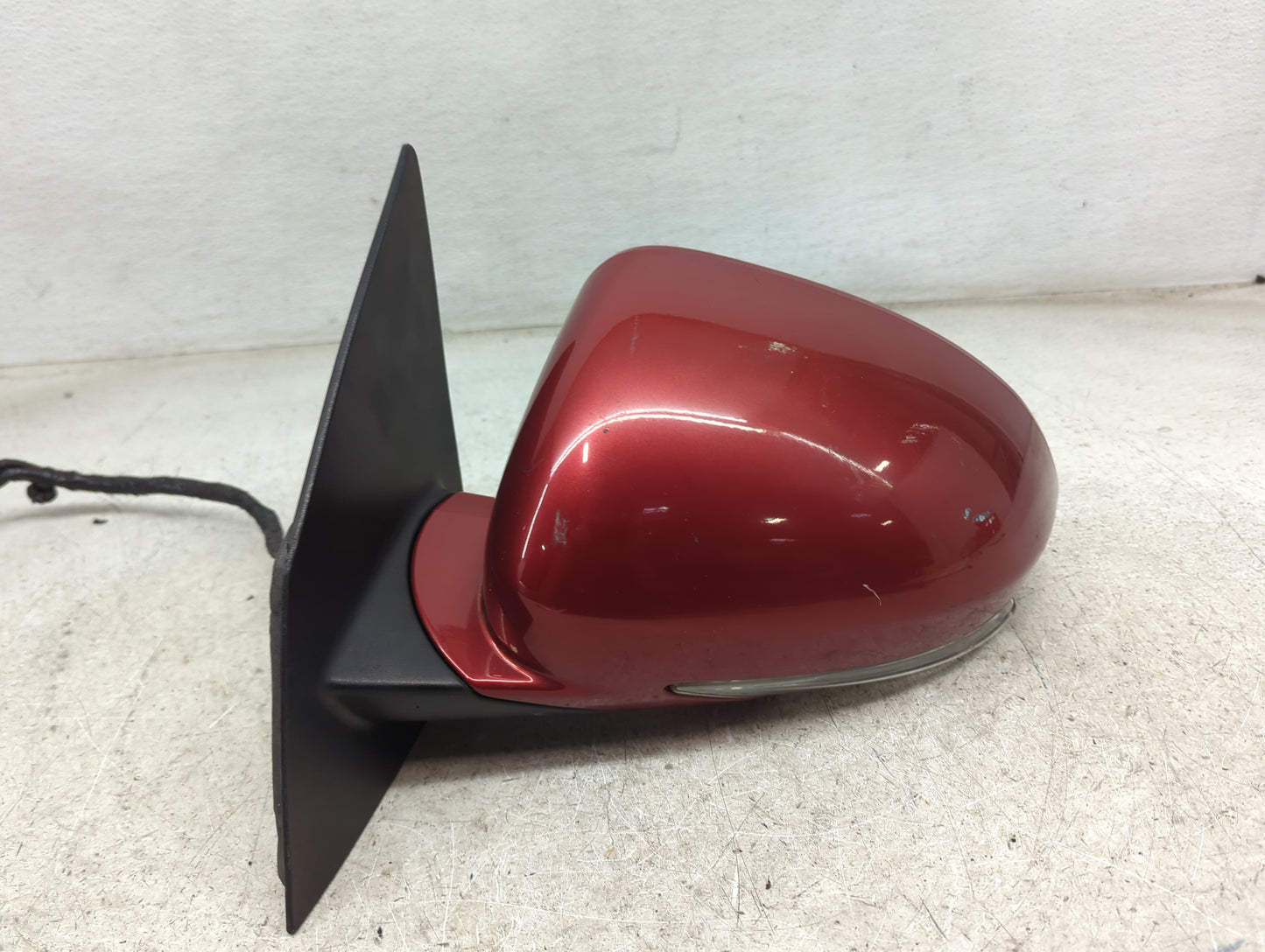 2013-2017 Buick Enclave Driver Side View Mirror - Left Door Mirror OEM Used - Oemusedautoparts1.com