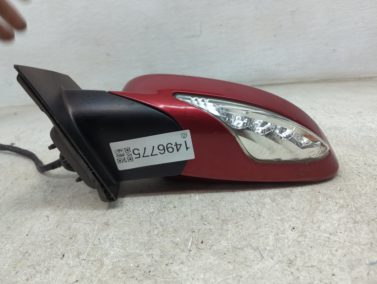 2013-2017 Buick Enclave Driver Side View Mirror - Left Door Mirror OEM Used - Oemusedautoparts1.com