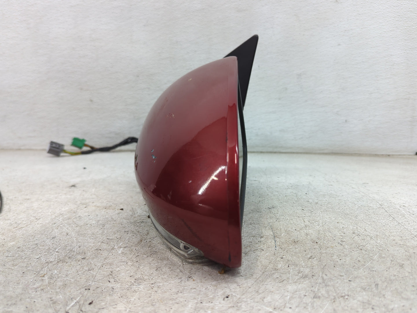 2013-2017 Buick Enclave Driver Side View Mirror - Left Door Mirror OEM Used - Oemusedautoparts1.com