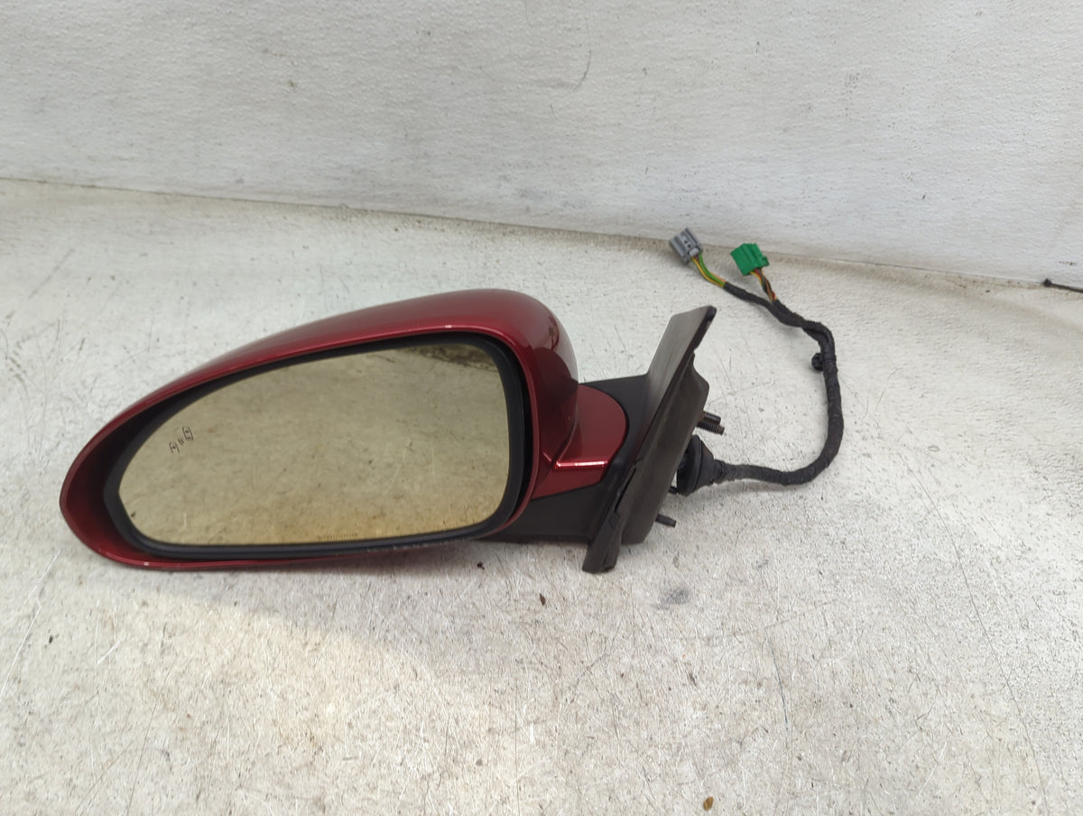 2013-2017 Buick Enclave Driver Side View Mirror - Left Door Mirror OEM Used - Oemusedautoparts1.com