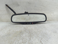 2009-2017 Buick Enclave Interior Rear View Mirror Replacement OEM P/N:22915243 4283249 Fits OEM Used Auto Parts - Oemusedaut
