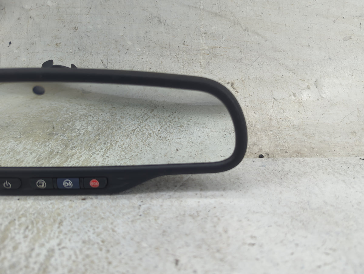 2009-2017 Buick Enclave Interior Rear View Mirror Replacement OEM P/N:22915243 4283249 Fits OEM Used Auto Parts - Oemusedaut